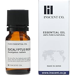 Amazon.co.jp: ユーカリ・グロブルス 10ml インセント